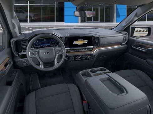 New 2026 Chevrolet Silverado 1500 RST w/ RST Select Package AWD/4WD image 15