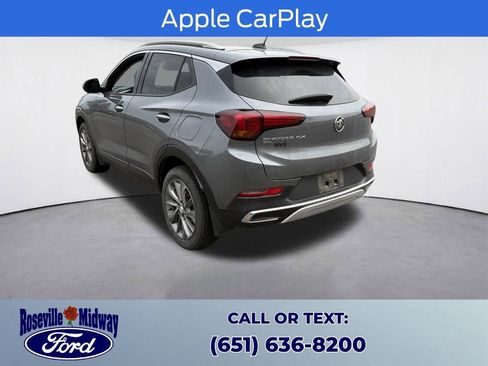 Used 2021 Buick Encore GX Essence w/ Experience Buick Package AWD/4WD image 3