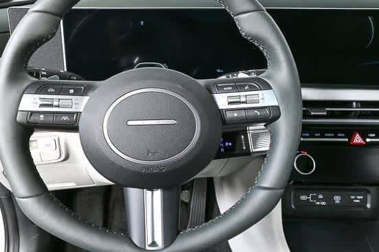 New 2026 Hyundai Tucson Limited FWD image 40