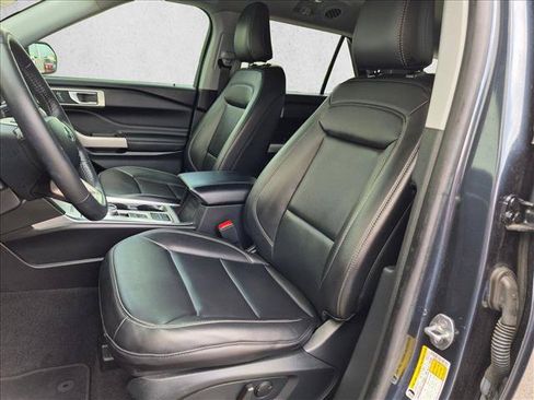 Used 2024 Ford Explorer XLT w/ Equipment Group 202A RWD image 15