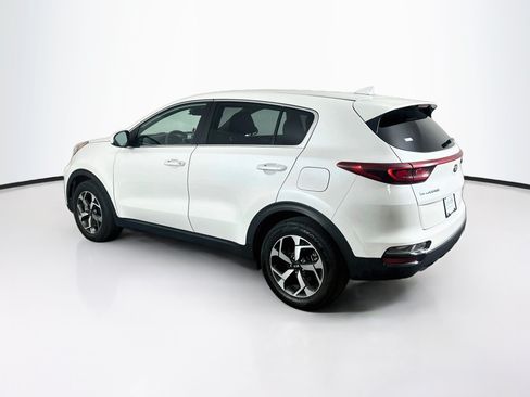 Used 2022 Kia Sportage LX FWD image 5