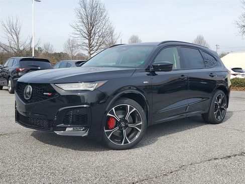 New 2026 Acura MDX Type S image 35