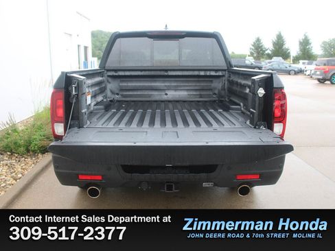 Certified 2023 Honda Ridgeline Black Edition image 6