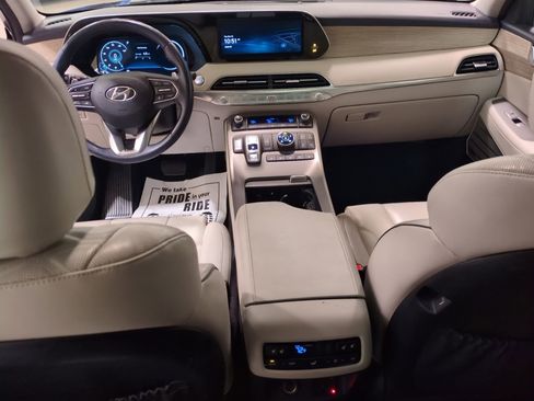 Certified 2022 Hyundai Palisade Limited image 17
