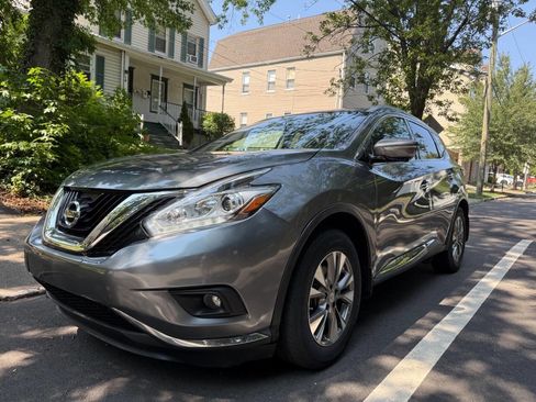 Used 2015 Nissan Murano SL w/ SL Technology Package image 2