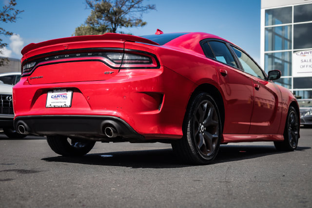 Used 2019 Dodge Charger GT RWD image 19