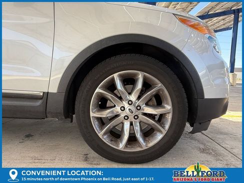 Used 2013 Ford Explorer XLT image 6
