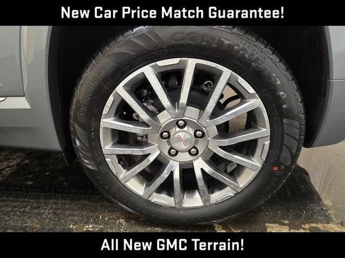 New 2026 GMC Terrain Denali w/ LPO, Floor Liner Package image 10