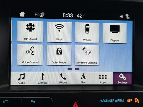 Used 2017 Ford Explorer Sport w/ Equipment Group 401A image 50