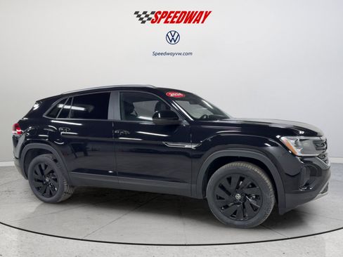 New 2026 Volkswagen Atlas Cross Sport SE AWD/4WD image 12