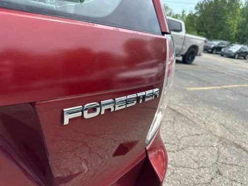 Used 2012 Subaru Forester 2.5X w/ Alloy Wheel Pkg AWD/4WD image 23
