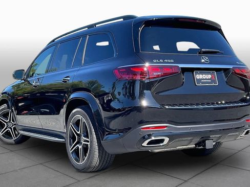 Used 2026 Mercedes-Benz GLS 450 4MATIC image 11