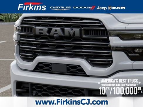 New 2026 RAM 3500 Laramie image 11