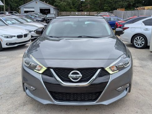 Used 2018 Nissan Maxima 3.5 SL FWD image 2