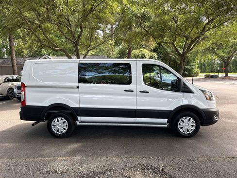 Used 2025 Ford Transit 250 Low Roof w/ Exterior Upgrade Package RWD image 6