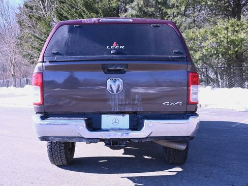 Used 2019 RAM 2500 Tradesman w/ Chrome Appearance Group image 6