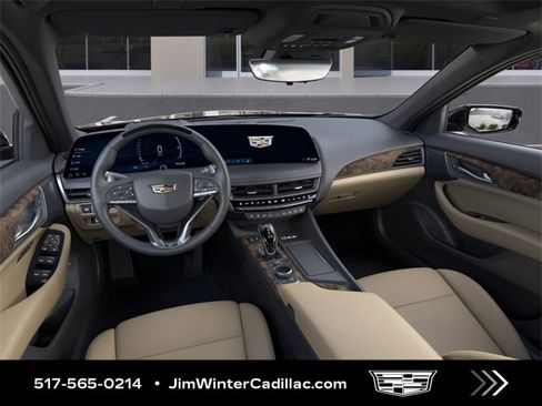 New 2025 Cadillac CT5 Premium Luxury w/ Technology Package image 15