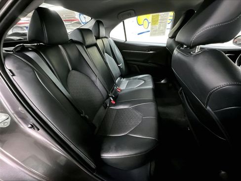 Used 2024 Toyota Camry XSE FWD image 16