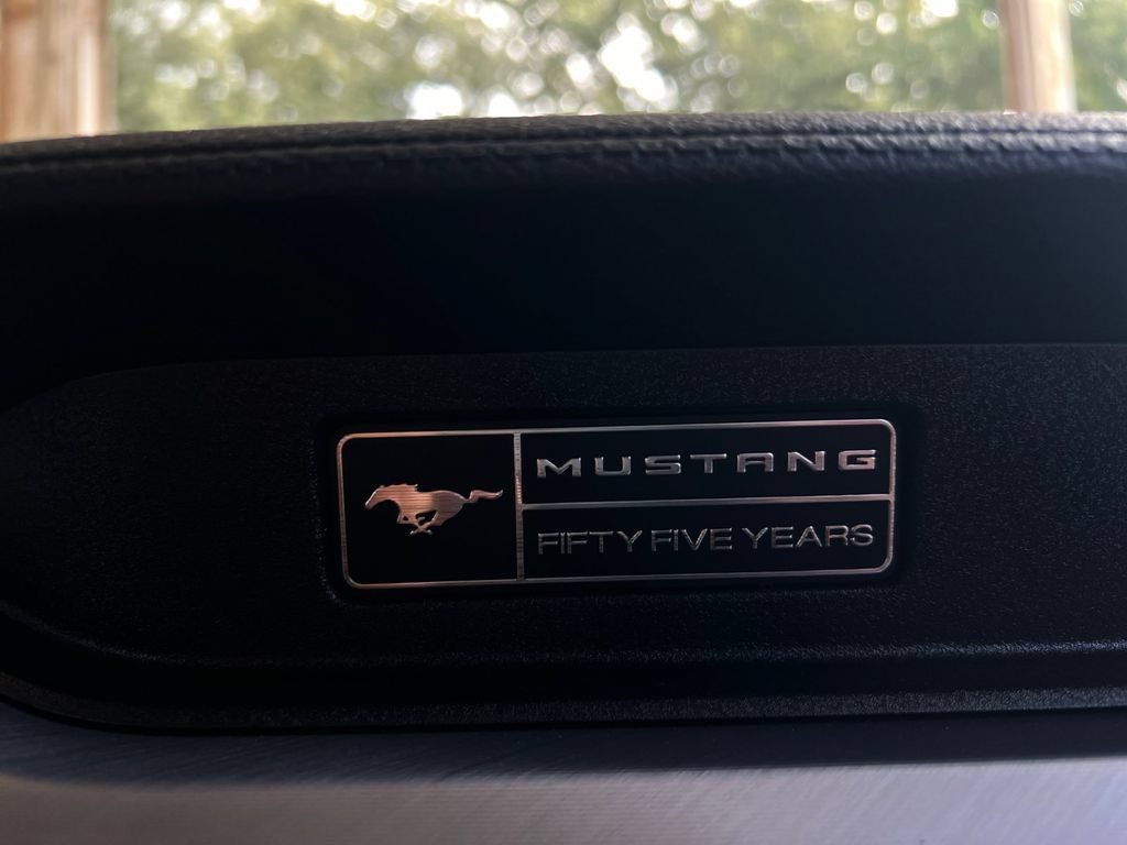 Used 2020 Ford Mustang GT Premium RWD image 25