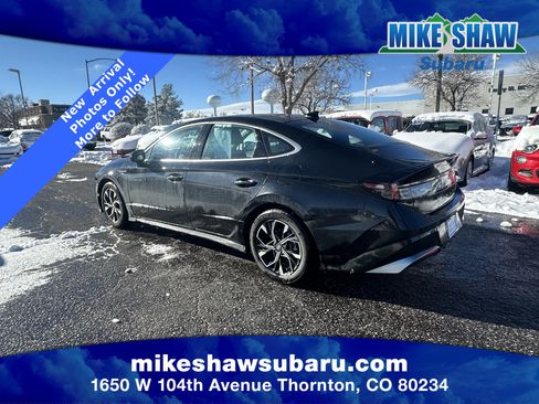 Used 2024 Hyundai Sonata SEL image 8