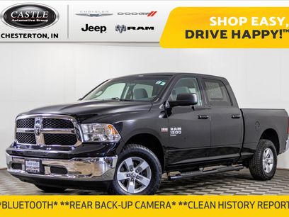 Used 2019 RAM 1500 Classic SLT