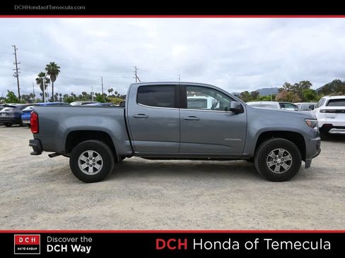 Used 2019 Chevrolet Colorado W/T w/ WT Convenience Package RWD image 5