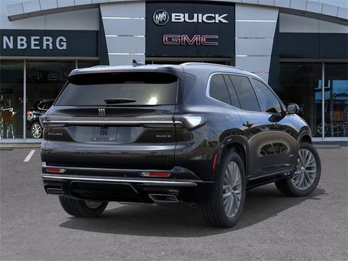 New 2025 Buick Enclave Avenir w/ Super Cruise Package image 4
