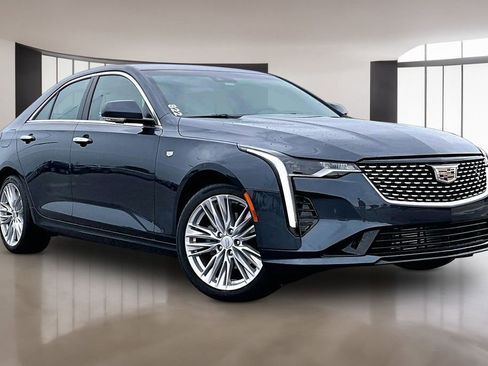 New 2026 Cadillac CT4 Premium Luxury AWD/4WD image 2
