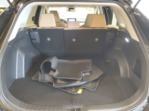 Used 2025 Toyota RAV4 LE FWD image 8