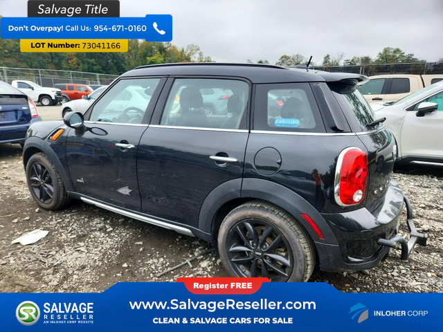 Used 2016 MINI Cooper Countryman S AWD/4WD image 3