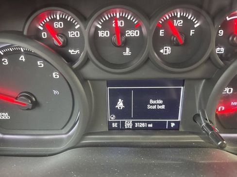 Used 2024 Chevrolet Silverado 1500 Custom image 11