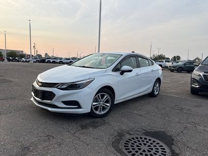 Certified 2017 Chevrolet Cruze LT w/ Convenience Package