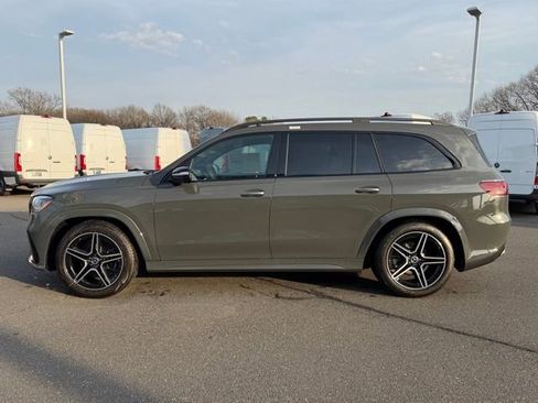 New 2026 Mercedes-Benz GLS 450 4MATIC image 4