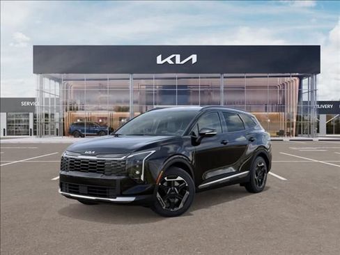 New 2027 Kia Sportage S FWD image 1