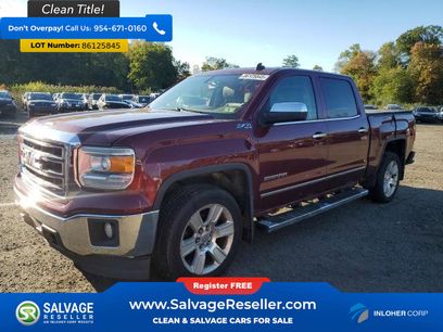 Used 2014 GMC Sierra 1500 SLT