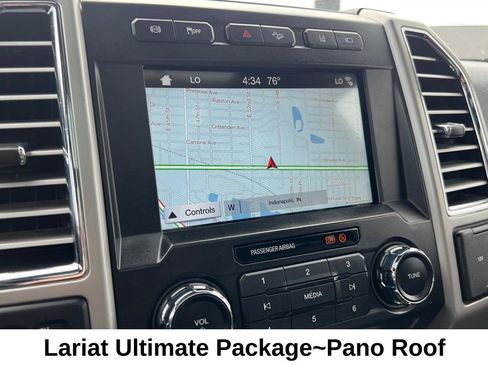 Used 2017 Ford F250 Lariat w/ Lariat Ultimate Package AWD/4WD image 45