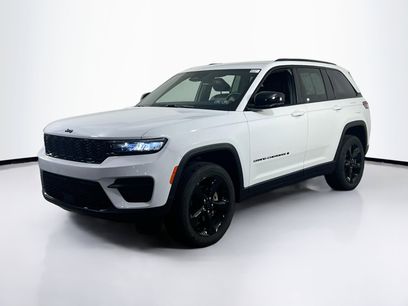 Used 2022 Jeep Grand Cherokee Altitude