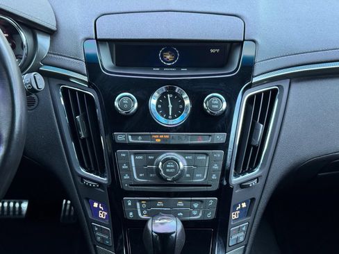 Used 2013 Cadillac CTS V RWD image 34