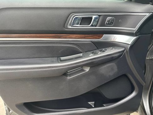 Used 2018 Ford Explorer Limited AWD/4WD image 20