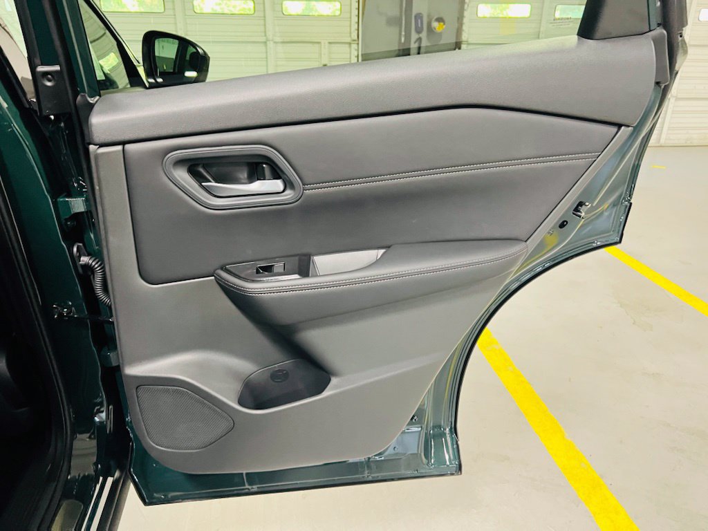 New 2026 Nissan Rogue Dark Armor FWD image 27