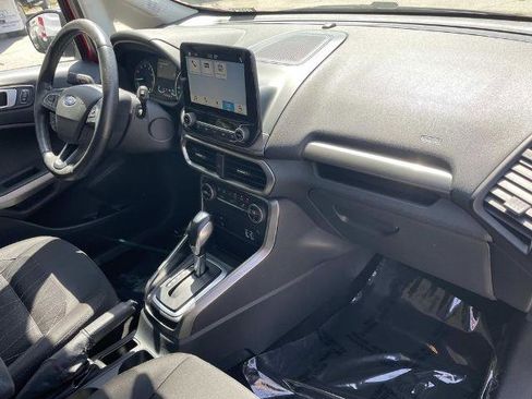 Certified 2018 Ford EcoSport SE FWD image 30