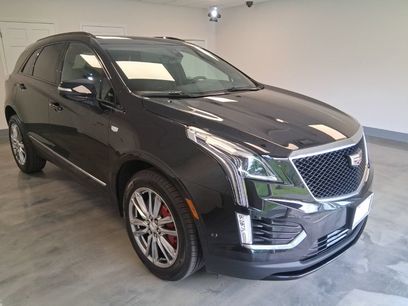 Certified 2026 Cadillac XT5 Sportv w/ LPO, Floor Liner Package