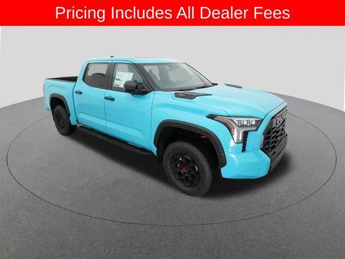 New 2026 Toyota Tundra TRD Pro AWD/4WD image 13