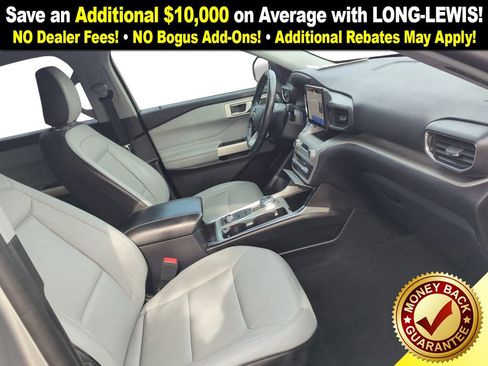 Used 2021 Ford Explorer XLT w/ Equipment Group 202A image 22