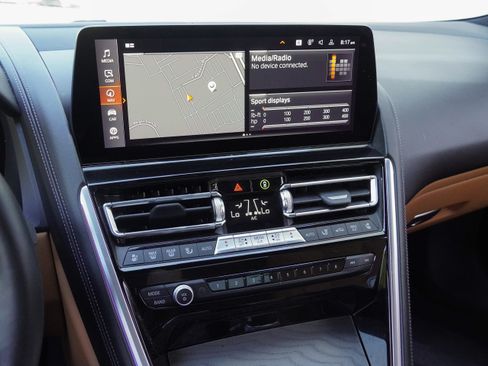 Certified 2023 BMW 840i xDrive Coupe AWD/4WD image 22