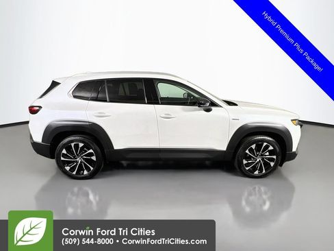 Used 2025 MAZDA CX-50 2.5 Hybrid w/ Premium Plus Pkg AWD/4WD image 18