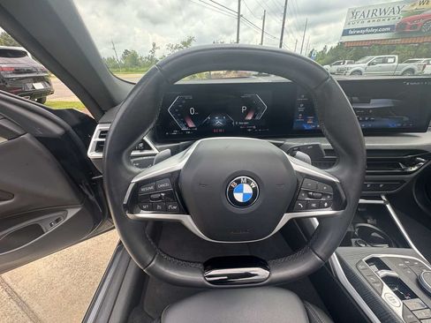 Used 2025 BMW 430i Convertible w/ Premium Package RWD image 15