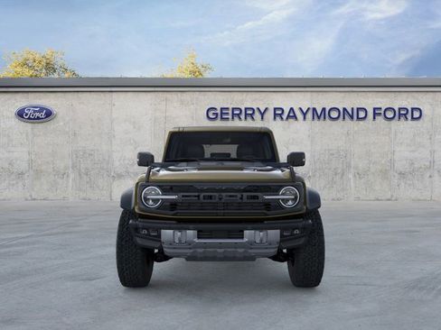 New 2025 Ford Bronco Raptor image 8