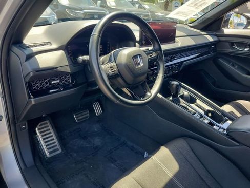 Certified 2023 Honda Accord Sport image 16