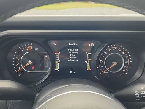 New 2025 Jeep Wrangler Sahara image 11